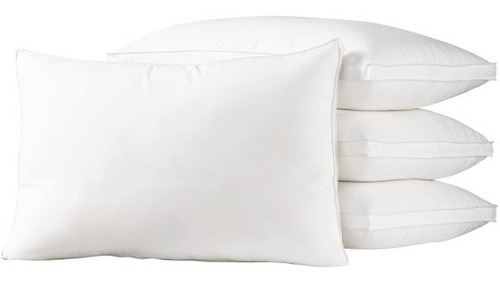 Almohada Inteligente Premium Compacta 75x40 Pack X2