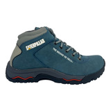 Calzado Para Hombre Botas Caterpillar Casual 