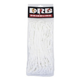 Red Aro Basquet Profesional Drb Algodón Blanco