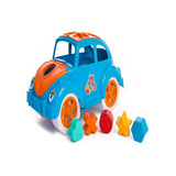 Brinquedo Mitty Carrinho Kendy Didático Infantil