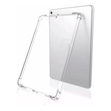 Capa Transparente Silicone iPad Air 1, Air 2, Pro E New/9.7 