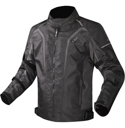 Campera Moto Cordura Hombre Ls2 Sepang Proteccion