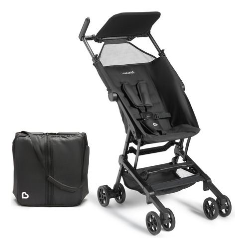 Munchkin Sparrow Ultra Compact Y Portable Travel Stroller,