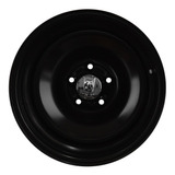 Llanta Chapa Custom Negra 15x10 Ford Toyota Chevrolet 5x139