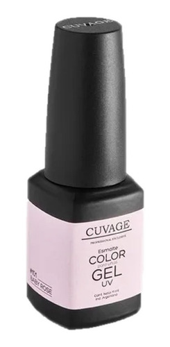 Cuvage Color Gel Semipermanete X 11 Ml