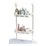 Estante Organizador Baño Inodoro Repisa Cocina Modular Rack