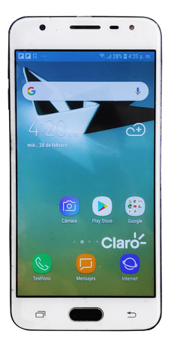 Samsung Galaxy J5 Prime 4g 16gb Ram 2gb Color Azul