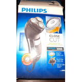 Afeitadora Eléctrica Philips Shaver Series 3000 Mod. Hq6908