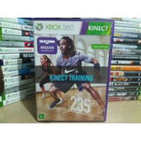 Jogo Para Kinect Training Xbox 360 Original Mídia Física 