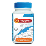 Acido Ascorbico Redoxon 500 Mg Frasco Con 100 Tab Vitamina C