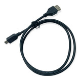 Cable Convertidor Extensor Otg Mini Usb 5 Pines A Usb Hembra