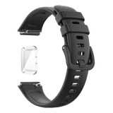 Funda + Correa Para Reloj Huawei Band 7 Silicona Resistente