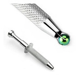 Pinza Garra Piercing Perforaciones Tattoo Agarra Repuestos