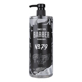 Gel De Afeitado 1000ml N°79 Marmara Barber