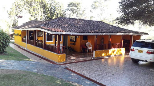 Maravillosa Finca En Venta Vereda Chaparral Ant