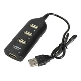 Multi Interfaz Usb 2.0 Hi Speed 4 Puertos H52