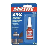 Fijador De Roscas Loctite Resistencia Media 10 Grs