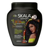 Skala Crema De Tratamiento Acachonados X1 Kg 2 En1 