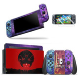 Skin Adesivo Protetor Nintendo Switch + Película Metroid