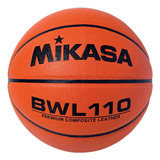 Balon Mikasa Basketball Premium Composite Leather Bwl110