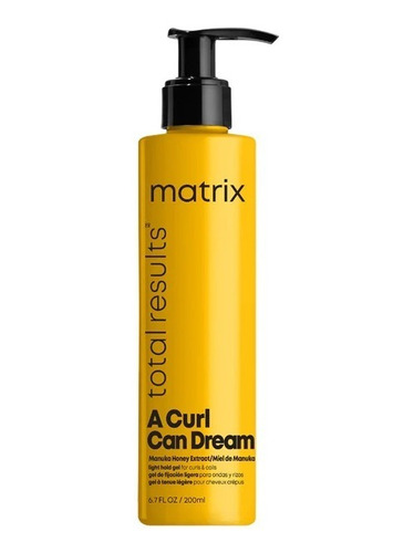 A Curl Can Dream Gel 200 Ml