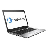 Notebook Elitebook 840 G3 Core I5 6300u 2.4ghz 8gb Ssd 256gb