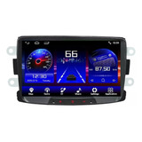 Stereo Pantalla Táctil Android Carplay Gps Xline 8007a6pro P