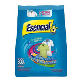 Pack X 3 Unid Jabon En Polvo Regular 800 Gr Esencial Jabon