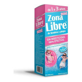Zona Libre Bebe Para Liendres Piojos Loción Y Shampoo 200ml