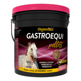 Gastroequi 1 Kg Gastroprotetor Para Equinos - Organnact