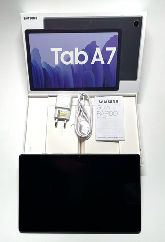 Tablet Samsung Galaxy A7  Tela 10.4'' 64gb 3gb Ram Chip 4g
