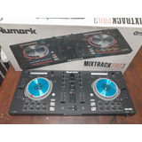 Controlador Dj Numark Mixtrackpro 3