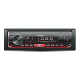 Auto Estereo Bluetooth Usb Auxiliar Jc Power D192bm + Regalo