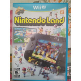 Jogo Nintendo Land (midia Fisica)