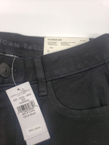 Jeans American Eagle Mujer Hi Rose Jegging 