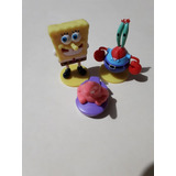 Figuras De Bob Esponja De Kinder Sorpresa