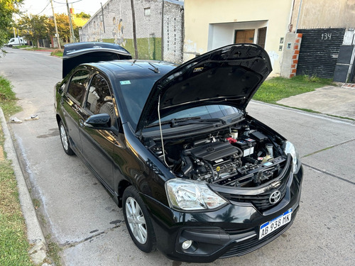 Toyota Etios 1.5 Xls Sedán - Dueña Directa