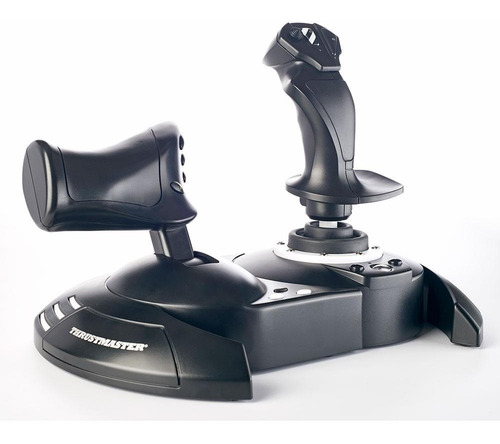 Joystick Thrustmaster Simulador De Voo Para Pc Xbox One 