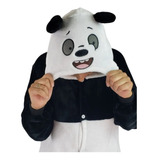 Pijama Panda Entero Oso Escandaloso Kigurumi Kawaii  Adulto