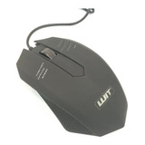 Mouse Óptico Alámbrico Usb Mu-200 Bluelight