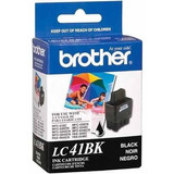 Cartucho Brother 41 Lc41 Negro Vencido Mfc 210 420 620 3240