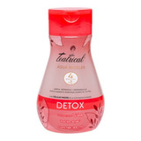 Agua Micelar Teatrical 4 En 1 Detox X600ml