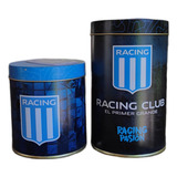 Set Mate Yerbera Azucarera Racing Club