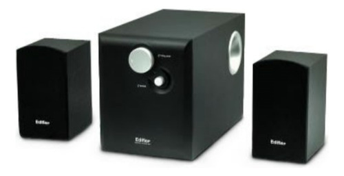 Parlantes Potenciados Edifier R231t Excelente Estado