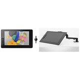 Tableta Grafica Dibujo Wacom Cintiq Pro 24'' Con Soporte