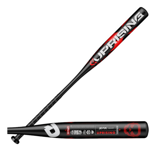 Bat De Softbol Demarini Uprising 34in 28oz