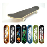 Skate Profesional Secretpoint  En 7 Modelos 40% Off