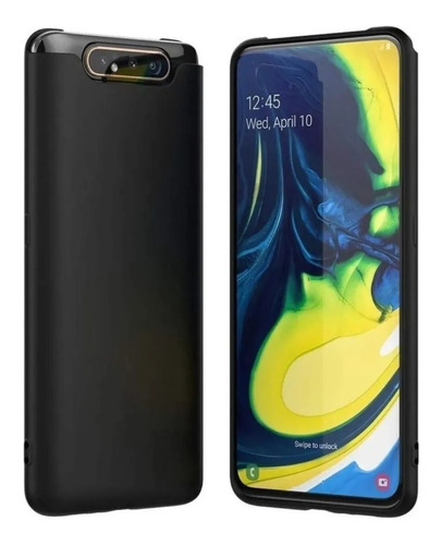 Funda Silicona   P/ Samsung Galaxy A80