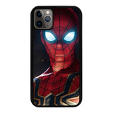 Funda Uso Rudo Tpu Para iPhone Spiderman Hombre Araña 24