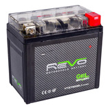 Bateria Gel Revo N Max 155 - Xre 300 - Klx 450r